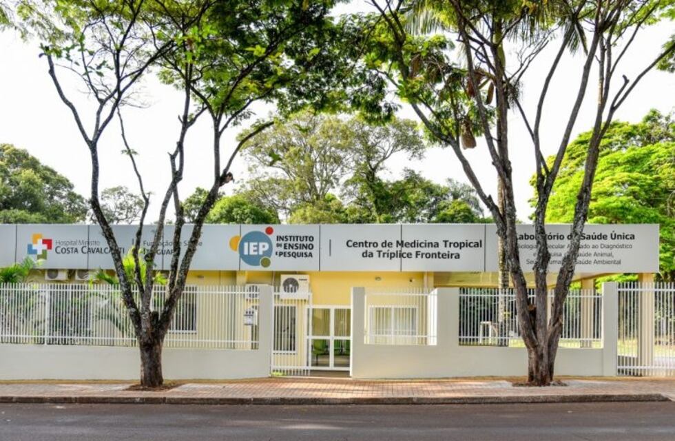 El Hospital Costa Cavalcanti de Foz tiene 2 mil exámenes rápidos para COVID-19