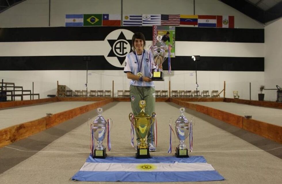 El Mundial de Bochas llega a Tucumán