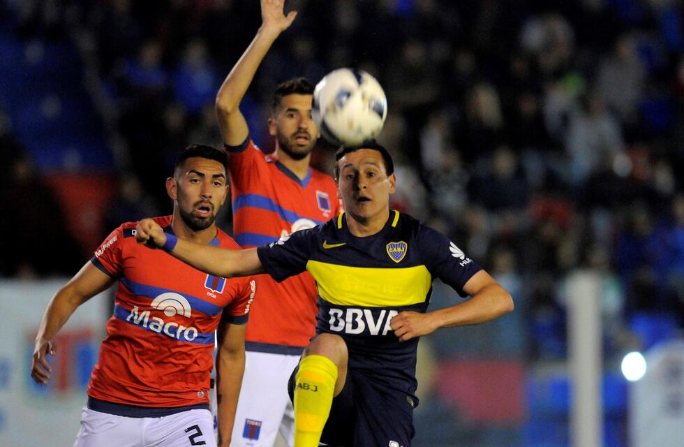 En Boca se vislumbra un solo cambio para visitar a San Lorenzo: Zuqui por Centurión