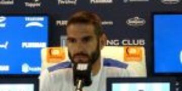 Lisandro Lu00f3pez confirmu00f3 que renovaru00e1 dos au00f1os mu00e1s con Racing.