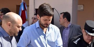 Pullaro se diferenció de los dichos del jefe de Gobierno porteño sobre que Rosario es la ciudad más violenta del país\u002E (Archivo)