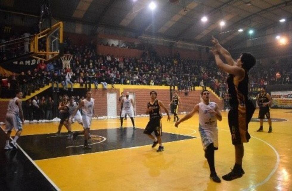 Talleres se enfrenta a Zárate Basket por los PlayOffs-Semifinales del Torneo Federal