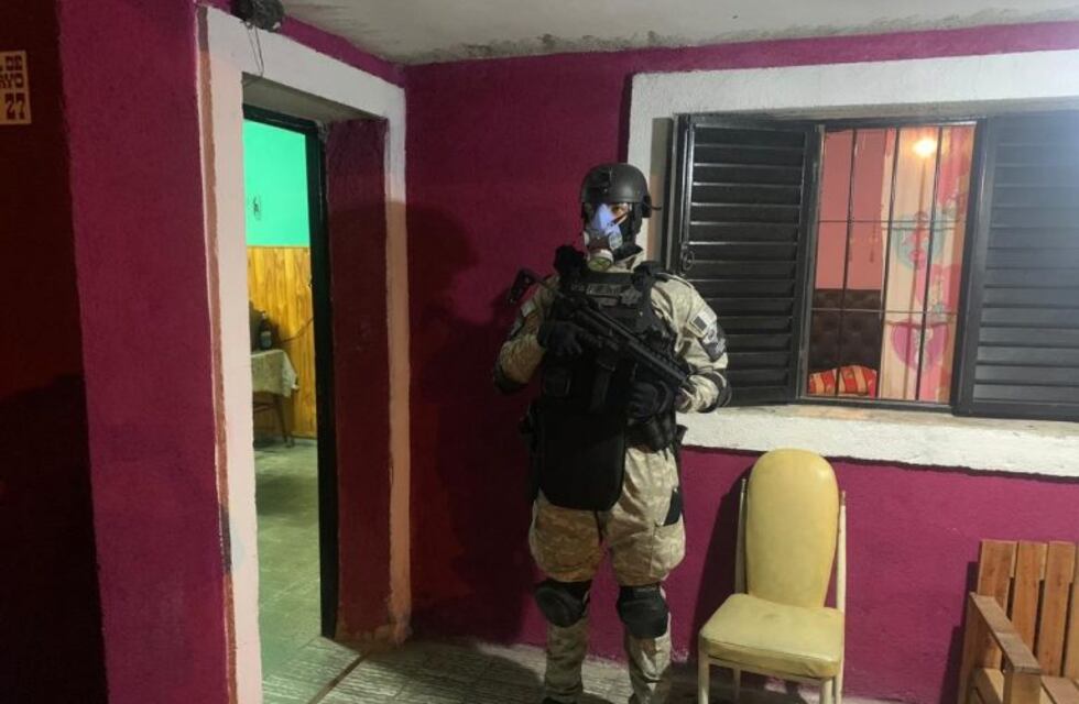 Yocsina: sospechan que un municipal vendía drogas