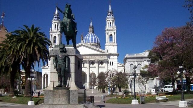 Ola de calor en Paraná