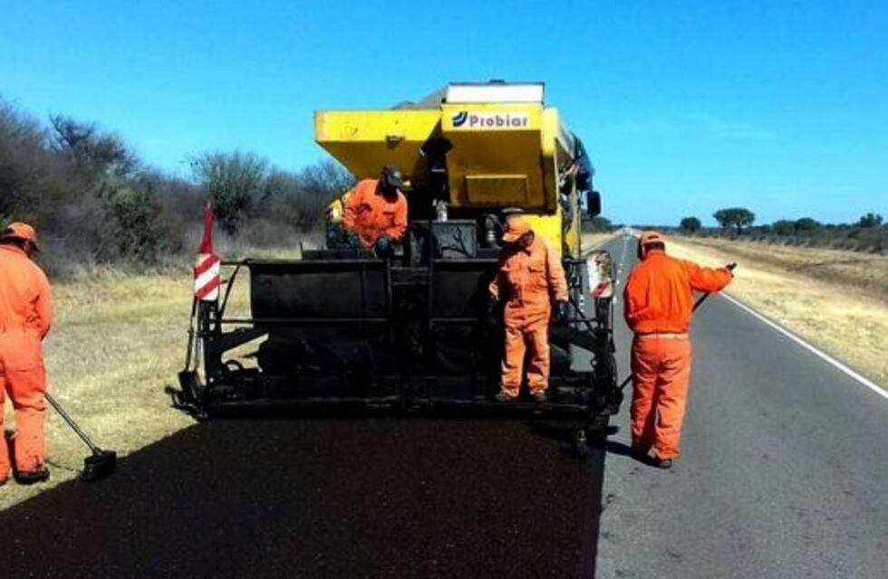 El Gobierno Nacional inaugurará la obra de recuperación de la Ruta Nº 20