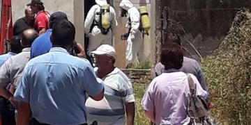 Domicilio Marcos Juárez