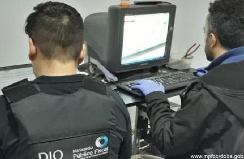 Detenido por pornografía infantil, en Río Tercero