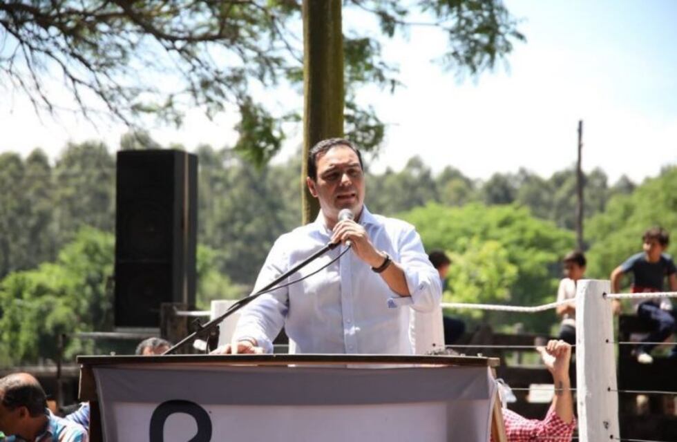 Valdés confirmó que ya tiene presupuesto para el año próximo