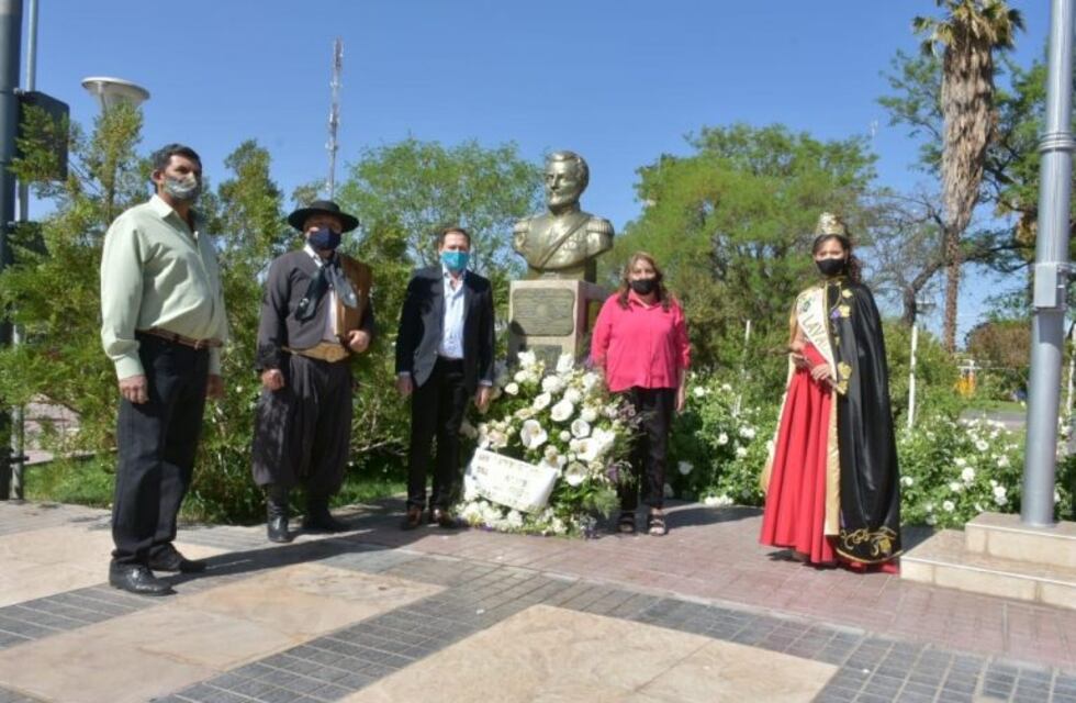 Lavalle está de festejo en su 223° aniversario