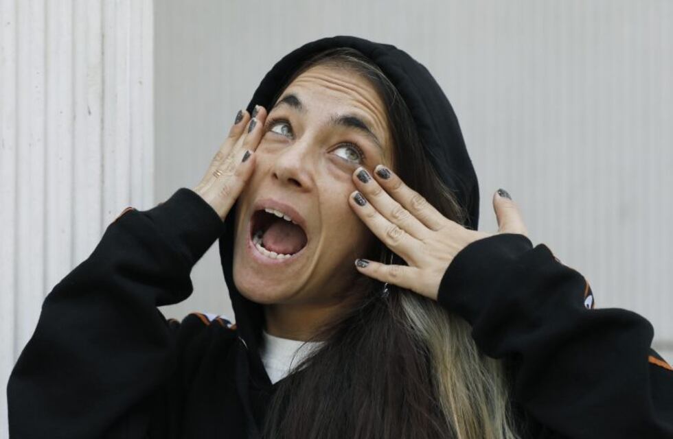 ¡Conocé los ganadores para el show de Sara Hebe !