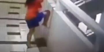 Una nena de cinco años cayó de un piso once y sobrevivió\u002E