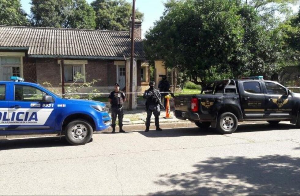 Detuvieron a un hombre de 41 años en San Francisco e incautaron cocaína