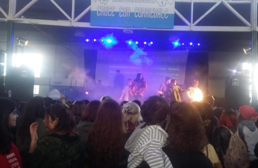 Festejos de la Semana del Estudiante