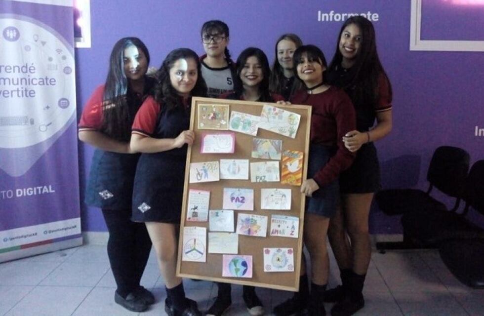 Alumnos de cuatro escuelas tucumanas realizarán intercambios con Italia