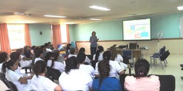 Jornada de Actualización en Enfermería