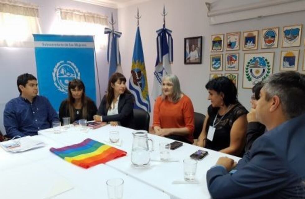 Se reunió por primera vez El Consejo Provincial de las Mujeres
