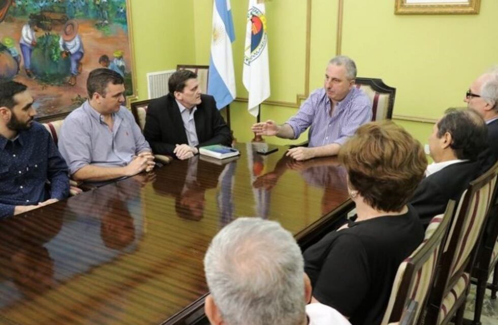 Passalacqua lanzó el "Súper Ahora Góndola"