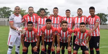 Sansinena ganó de visitante