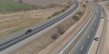 Nuevo puente a la altura de Monte Cristo (Provincia)\u002E