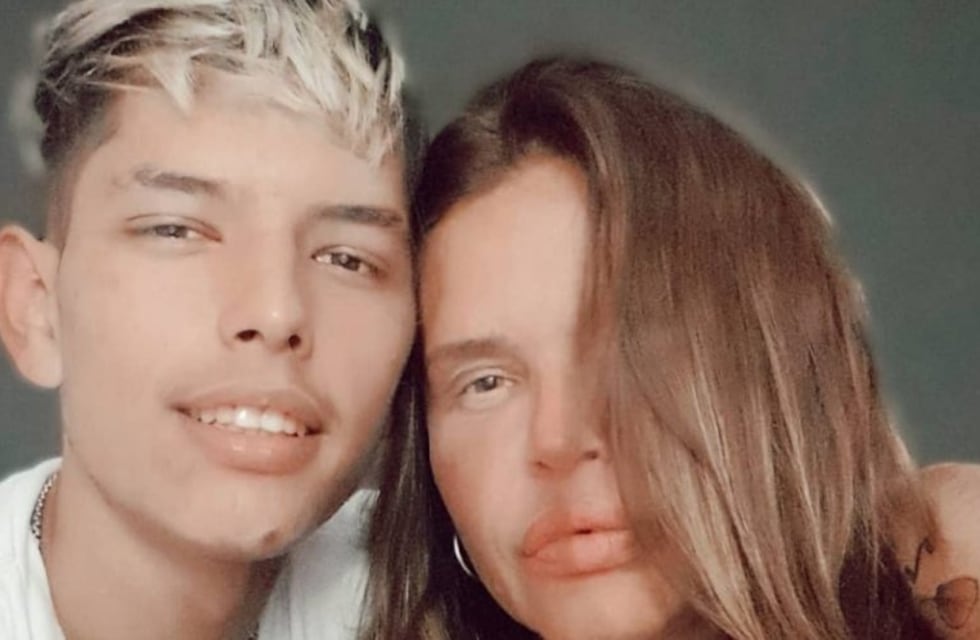 Luego del conflicto con su madre, el hijo de Nazarena Vélez le dedicó unas palabras a su hermana