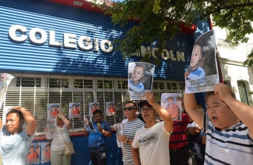 Elevan a juicio la causa por la muerte de Lucas Lin