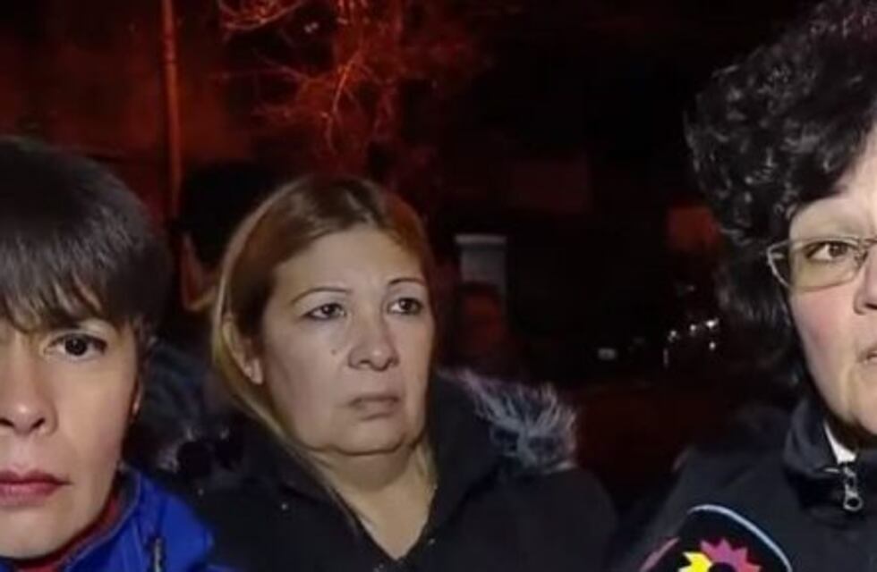 Vecinos de Lomas de Zamora marchan para pedir seguridad