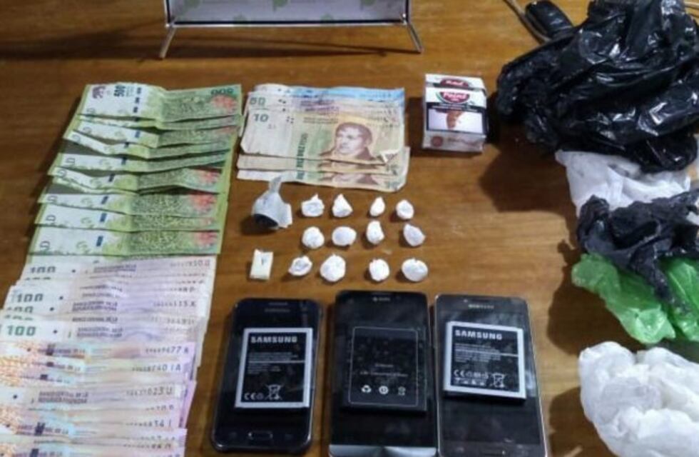 Un azuleño fue condenado por vender drogas en un juicio abreviado