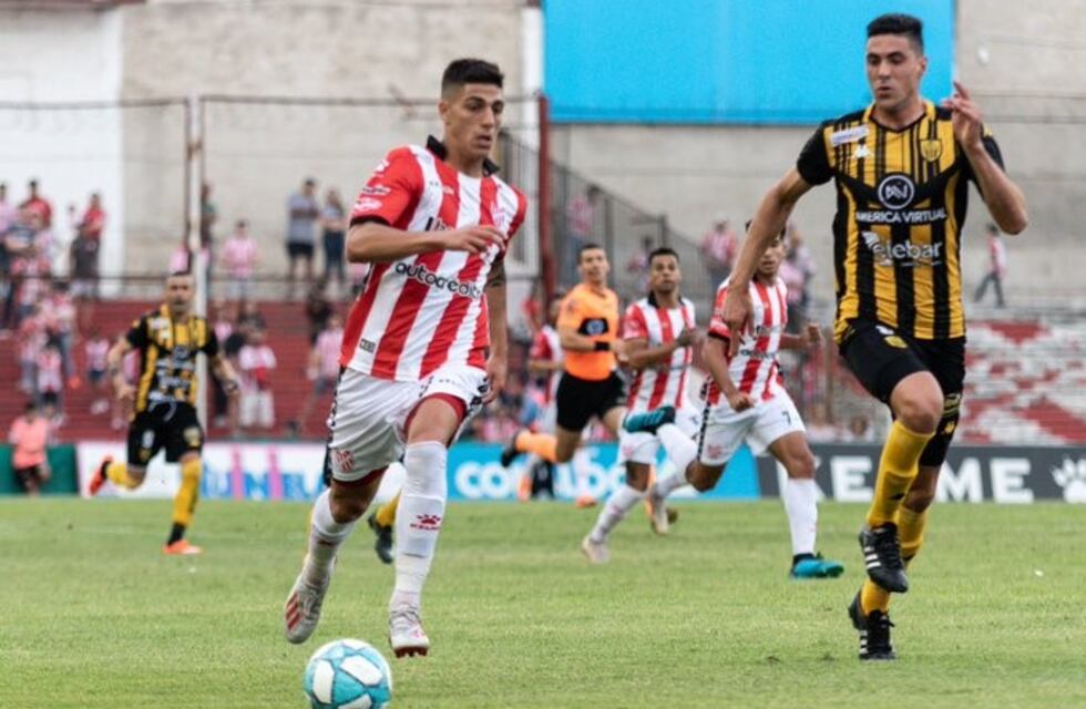 Instituto lo ganó por su goleador, Bajamich