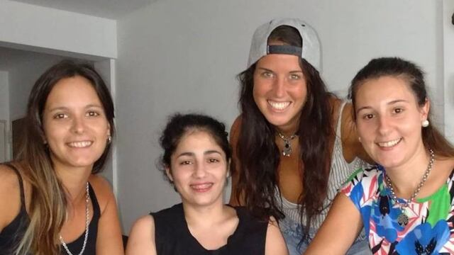 Daiana se recupera, quiere volver a caminar y busca al responsable del ataque.