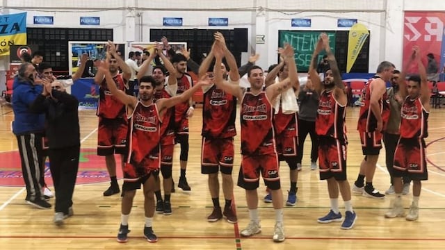 Punta Alta terminó cuarta en el Provincial