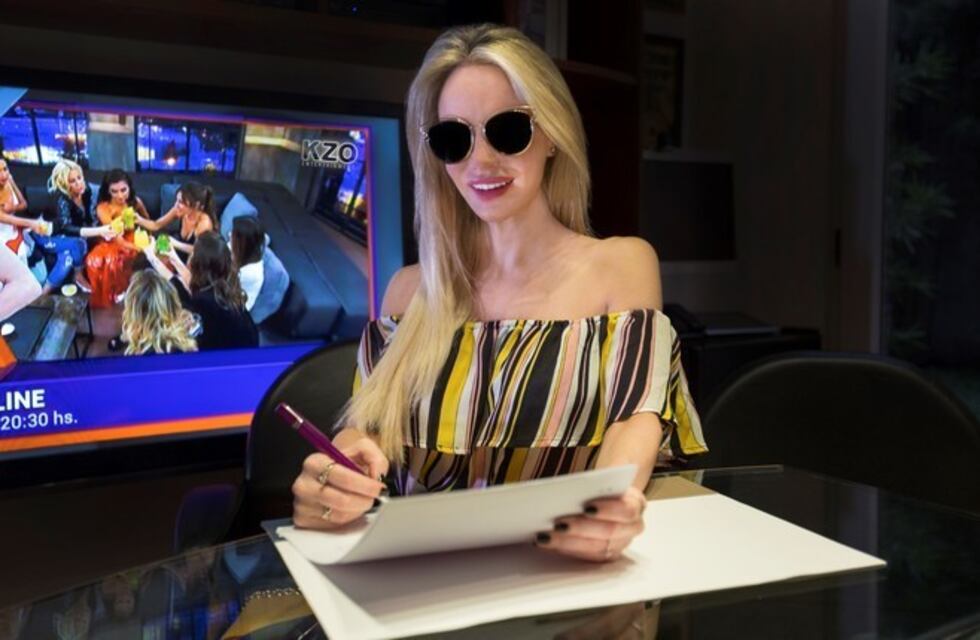 Luciana Salazar habló del acoso sexual