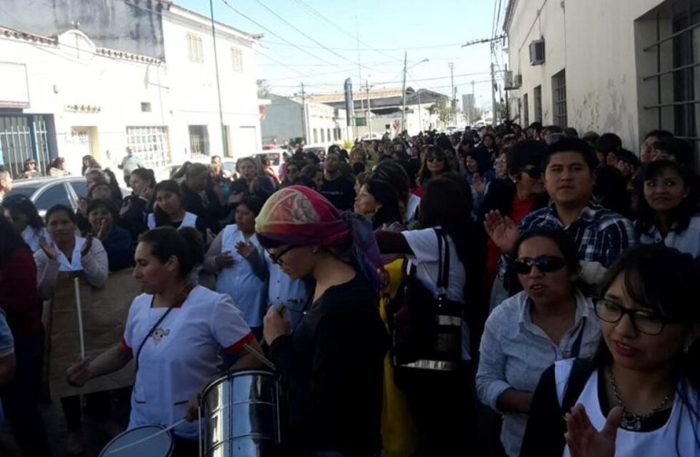 Conflicto docente: este miércoles deciden si el paro continúa o aceptan la propuesta del Gobierno