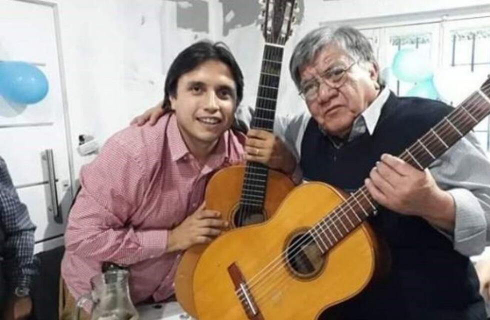 Falleció "Quique" Barrera, un ícono del folclore sanjuanino