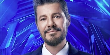 Marcelo Tinelli vuelve a la TV