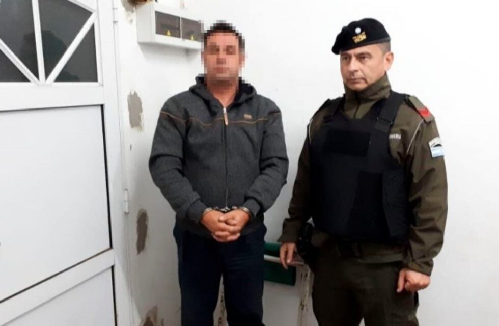Capturaron a narco que estaba escondido en un criadero de chanchos
