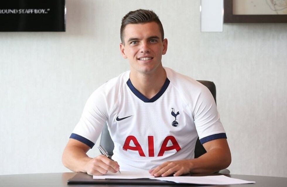 Central cobrará cerca de 500 mil euros por la operación de Lo Celso al Tottenham