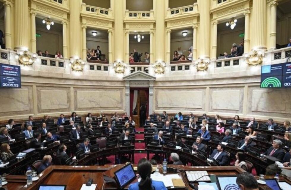 Senado: Son leyes el Presupuesto 2018 y la Reforma Tributaria