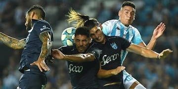 Racing vs Atlético Tucumán (Foto:TÉLAM)