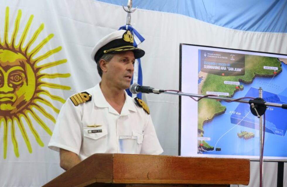 ARA San Juan: la Armada informó que no hay nuevos contactos