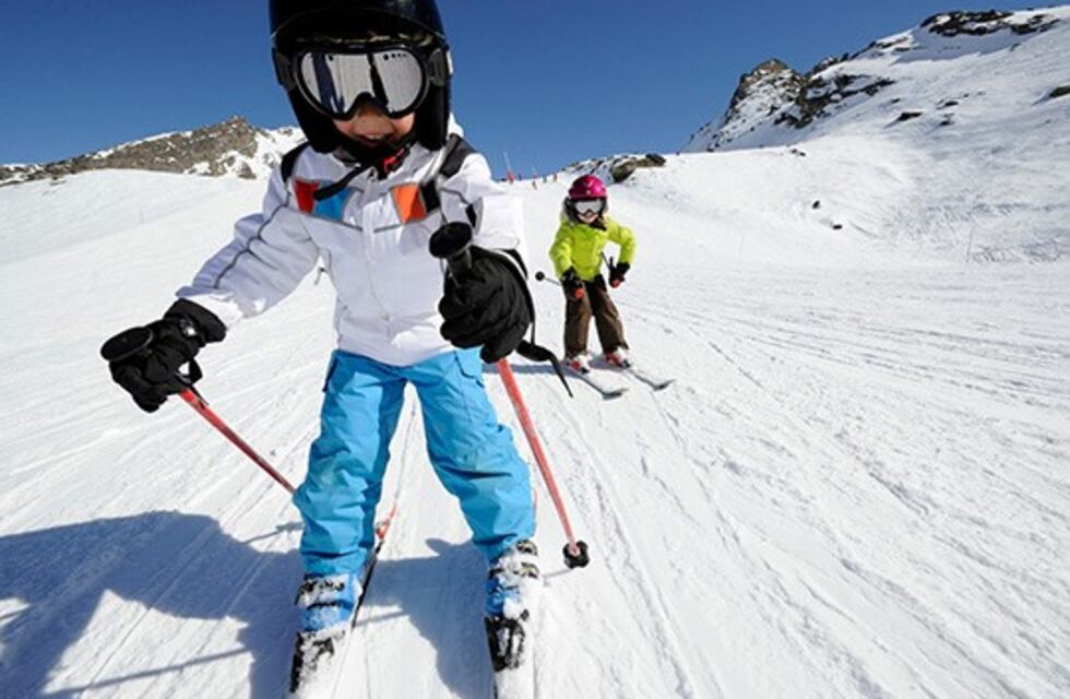 Finalizó la primera fecha del "Campeonato Argentino de Esquí"