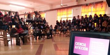 Cerró la inscripción de la cuarta edición del Concurso Literario para Jóvenes y participarán 20 obras (Foto Prensa Municipalidad)