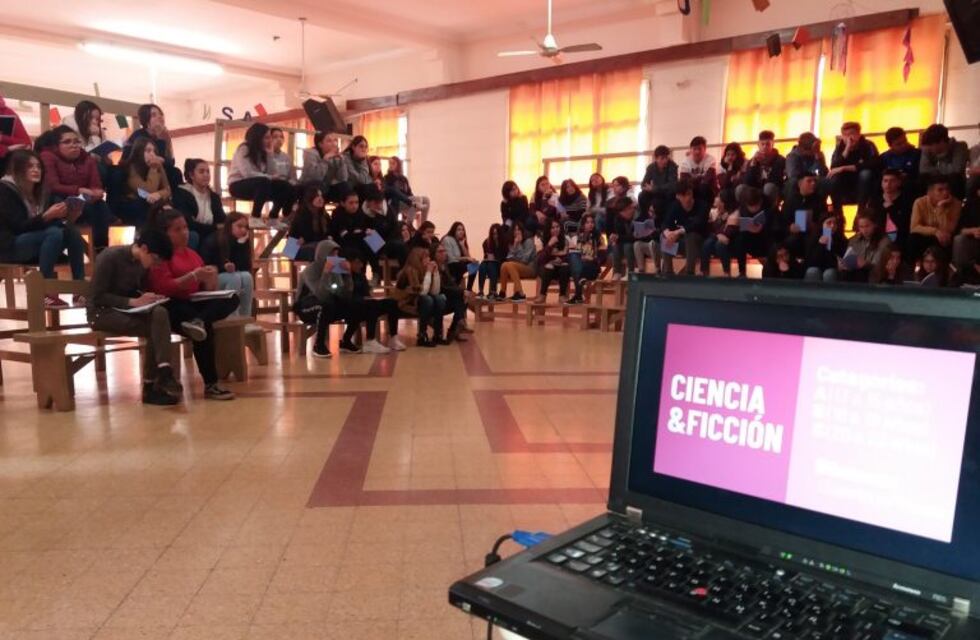 Cerró la cuarta edición del Concurso Literario para Jóvenes