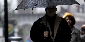 El Servicio Meteorológico Nacional renovó el alerta por fuertes tormentas\u002E (El Ciudadano)