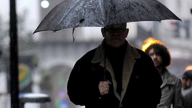 El Servicio Meteorológico Nacional renovó el alerta por fuertes tormentas\u002E (El Ciudadano)