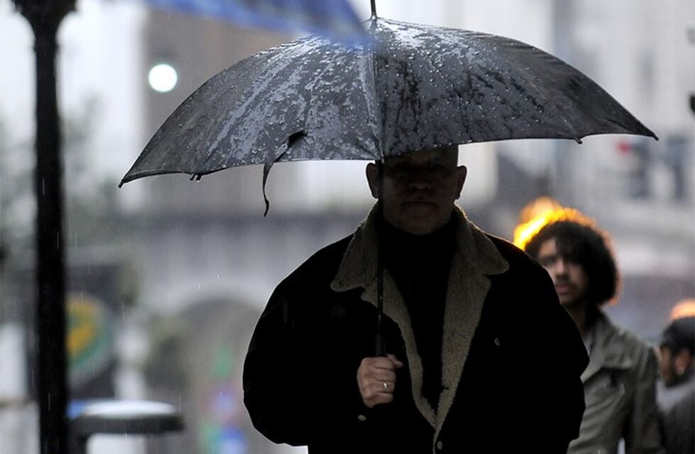 Alerta por lluvias y tormentas para Rosario y alrededores