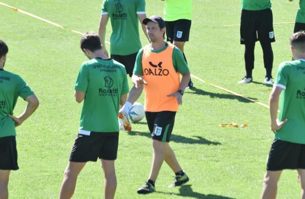 Sportivo Belgrano quiere a un ex ayudante de Mazzola como tecnico