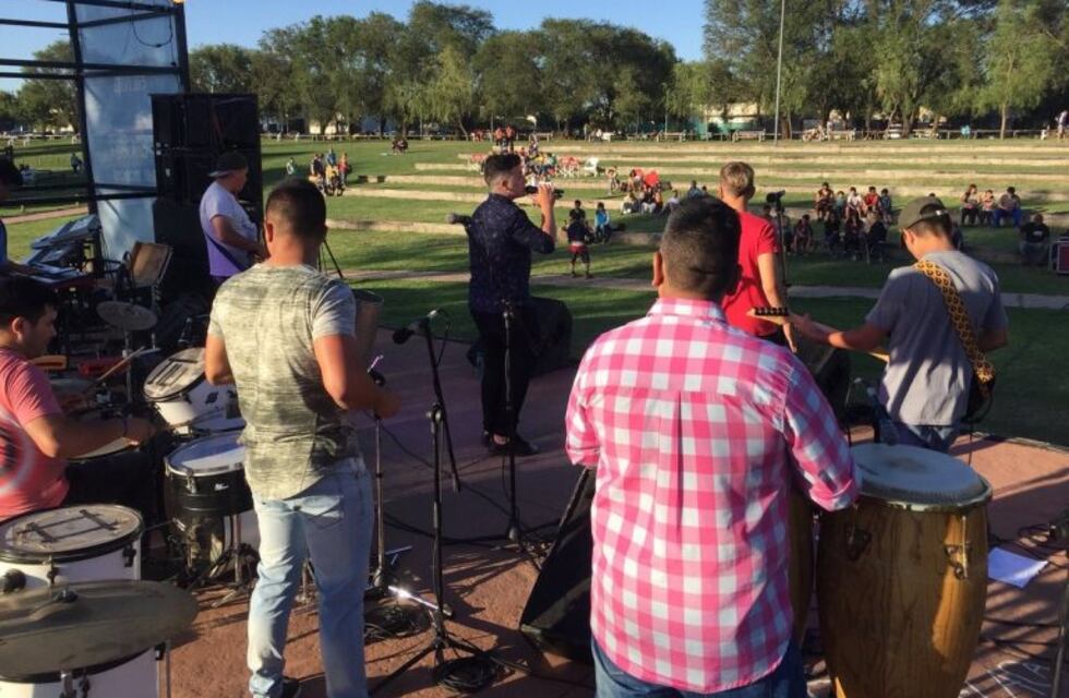 La Provincia anunció dos festivales en la costa del Río Cuarto