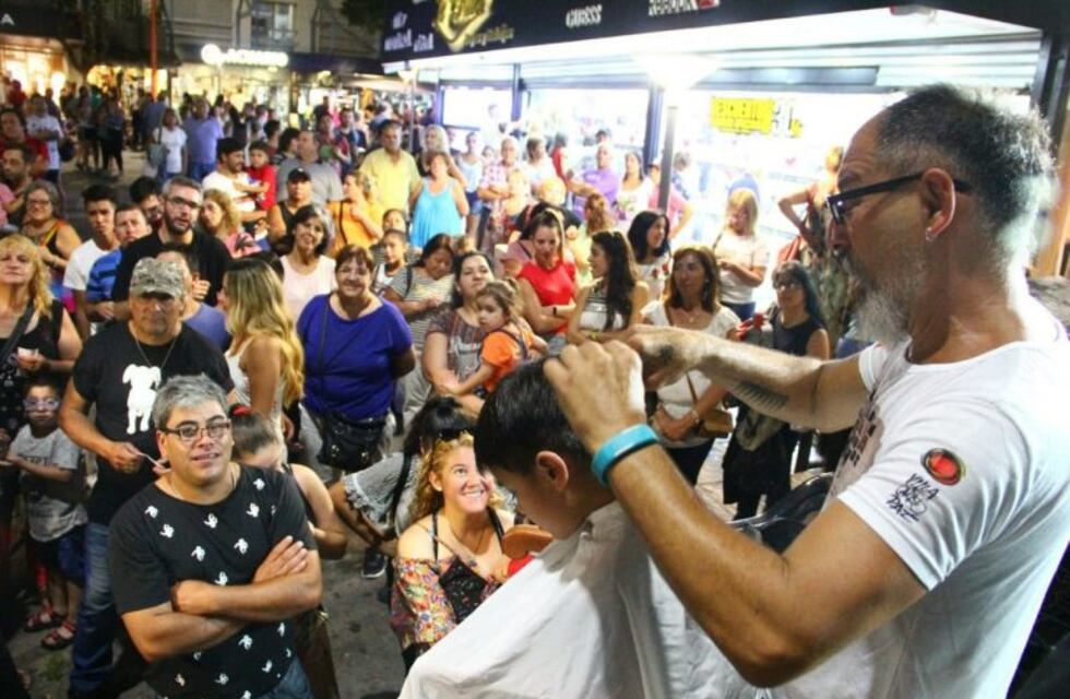 Se suspendió la "Gran Maratón Solidaria de Peluqueros" en Carlos Paz