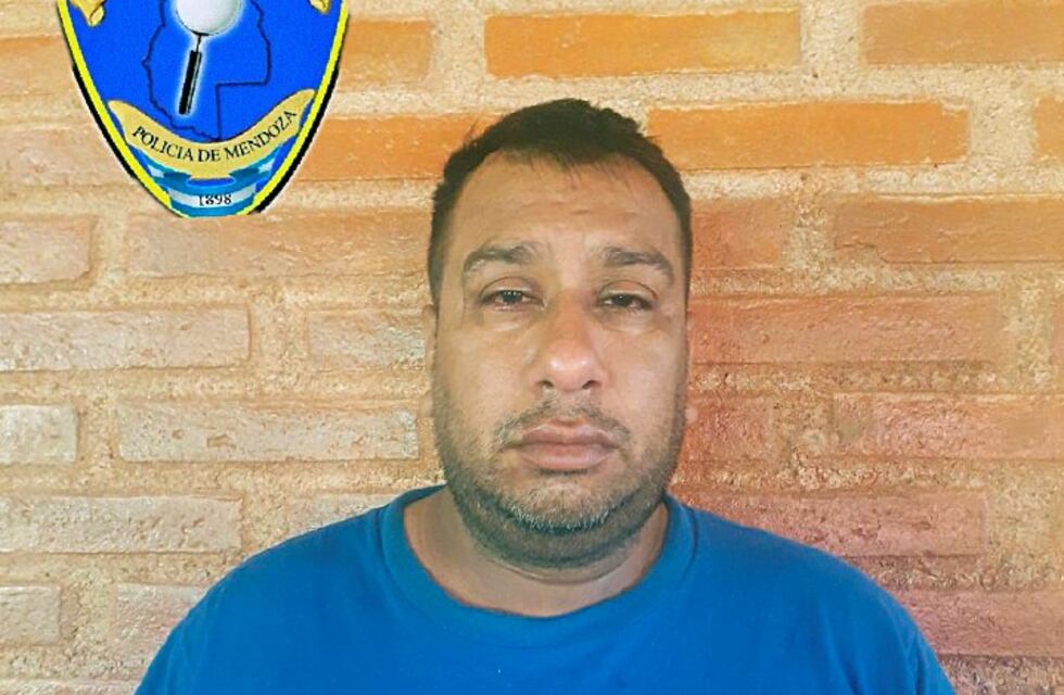 Detuvieron en San Rafael a un prófugo de la justicia santiagueña