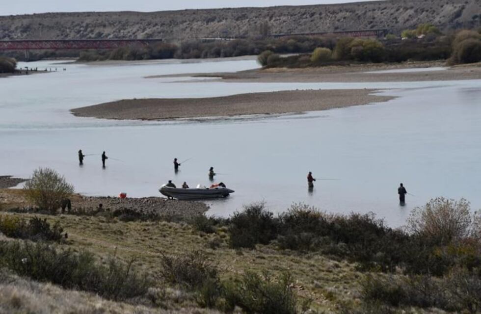 Ya se puede tramitar el permiso de pesca deportiva